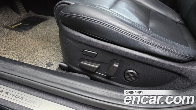 Hyundai Grandeur 2020 — photo 31