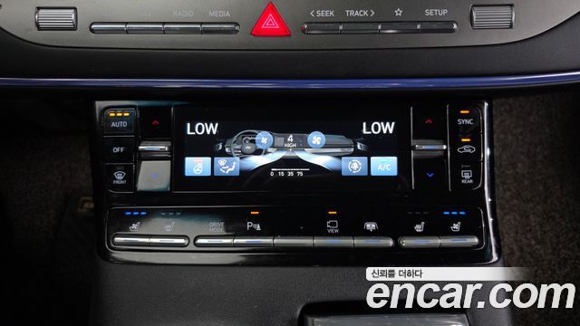 Hyundai Grandeur 2020 — photo 35