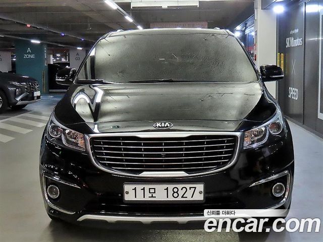 Kia Canival 2016 — photo 2