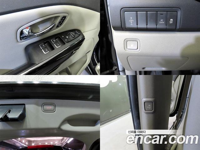 Kia Canival 2016 — photo 18
