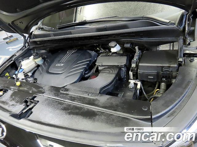 Kia Canival 2016 — photo 19