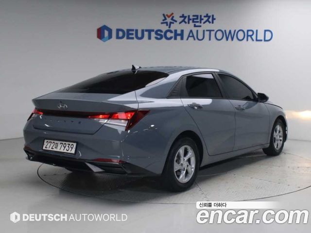 Hyundai AVANTE 2023 — photo 2