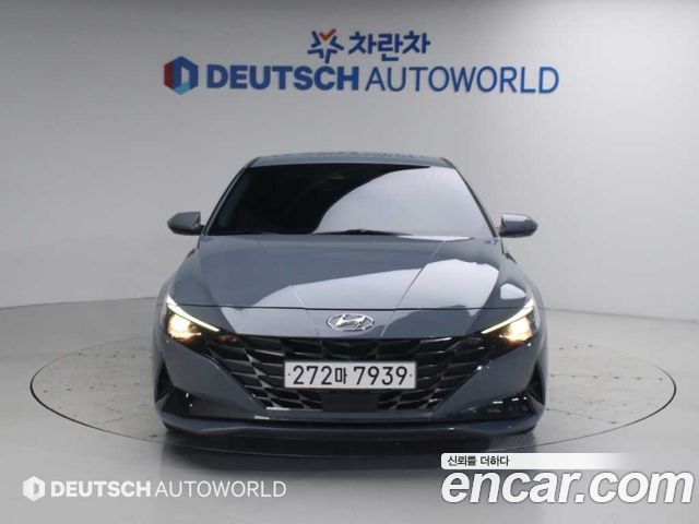 Hyundai AVANTE 2023 — photo 3
