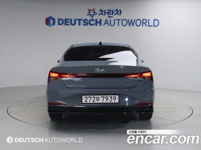 Hyundai AVANTE 2023 — photo 4