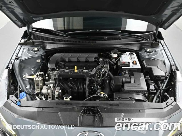 Hyundai AVANTE 2023 — photo 6
