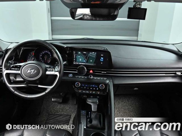 Hyundai AVANTE 2023 — photo 7