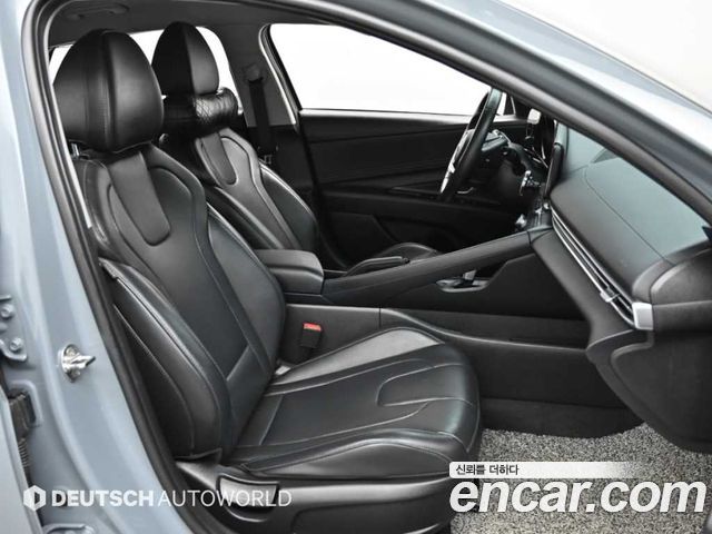 Hyundai AVANTE 2023 — photo 10