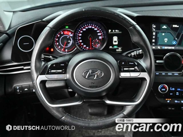 Hyundai AVANTE 2023 — photo 13