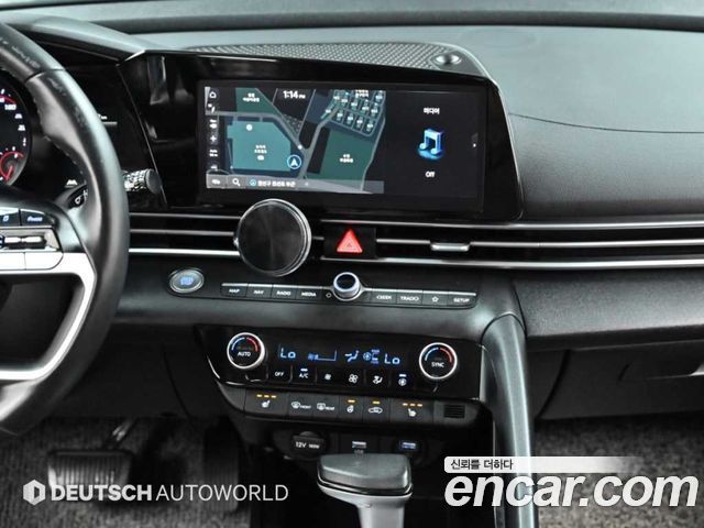 Hyundai AVANTE 2023 — photo 14