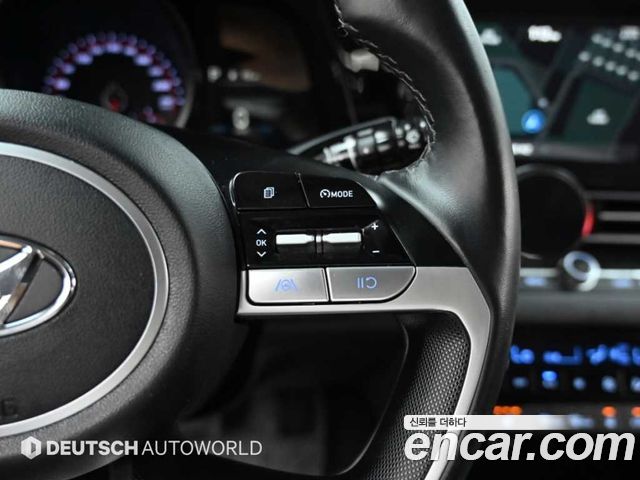 Hyundai AVANTE 2023 — photo 16