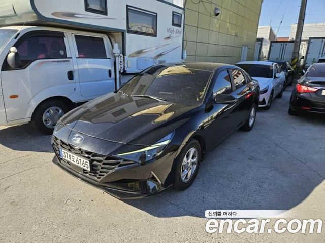 Hyundai AVANTE 2022 — photo 3