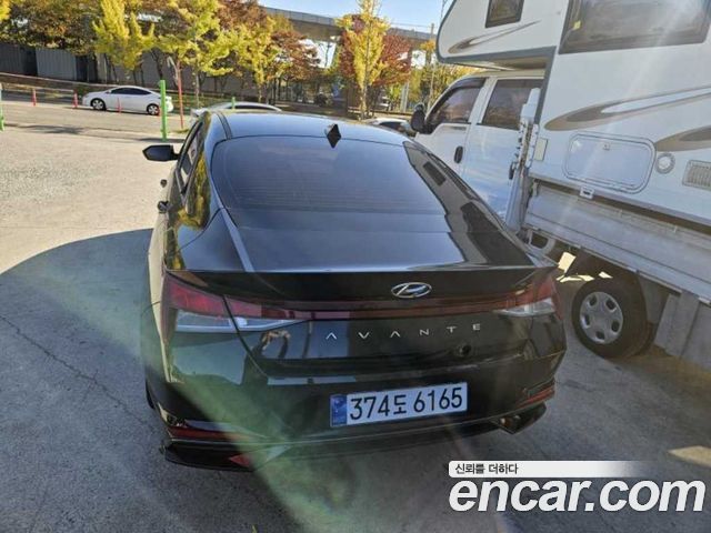 Hyundai AVANTE 2022 — photo 4