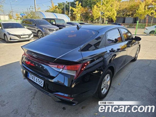 Hyundai AVANTE 2022 — photo 5