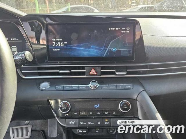 Hyundai AVANTE 2022 — photo 6