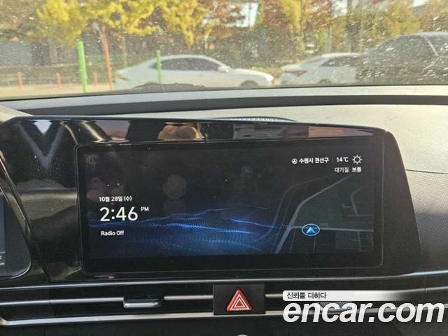 Hyundai AVANTE 2022 — photo 7