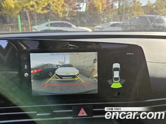 Hyundai AVANTE 2022 — photo 8