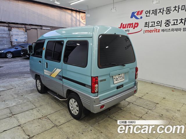 Chevrolet Korea damas 2012 — photo 2
