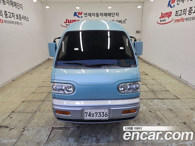 Chevrolet Korea damas 2012 — photo 3