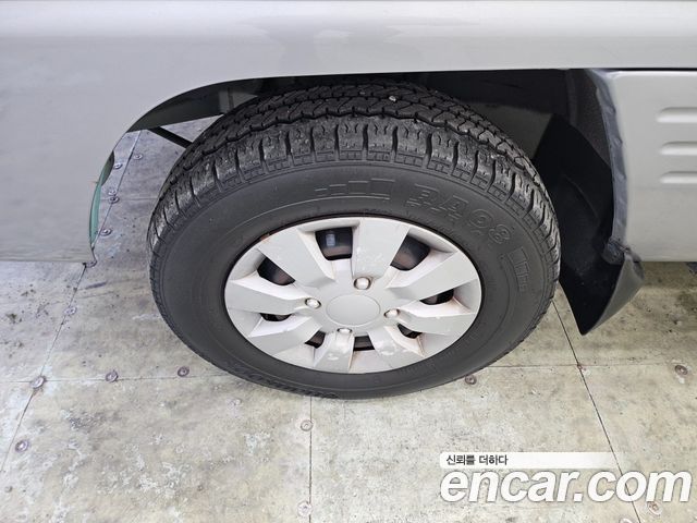 Chevrolet Korea damas 2012 — photo 5