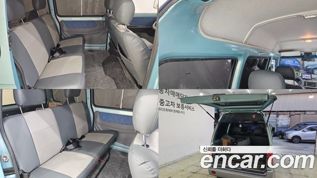 Chevrolet Korea damas 2012 — photo 11