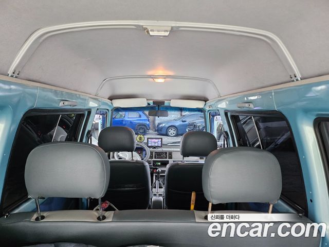 Chevrolet Korea damas 2012 — photo 12