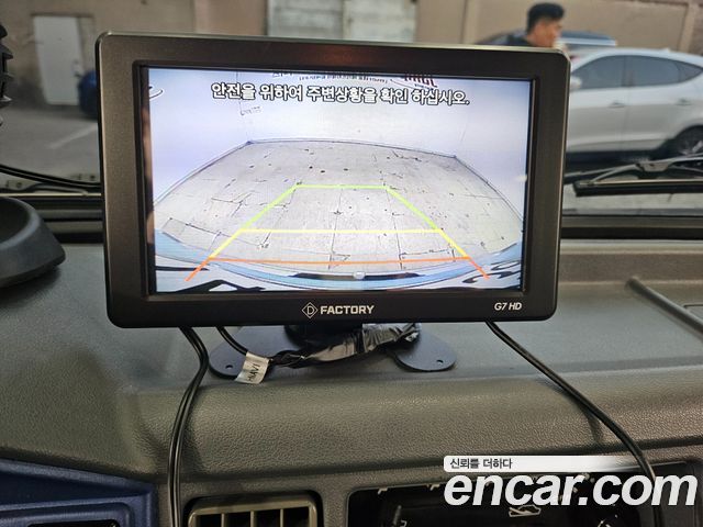 Chevrolet Korea damas 2012 — photo 13