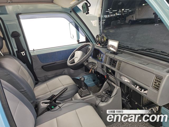 Chevrolet Korea damas 2012 — photo 14