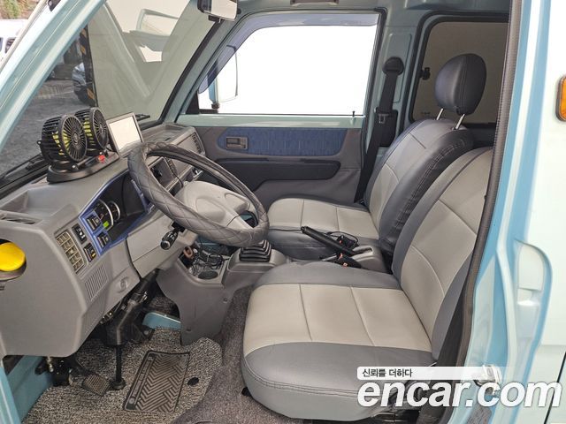 Chevrolet Korea damas 2012 — photo 15