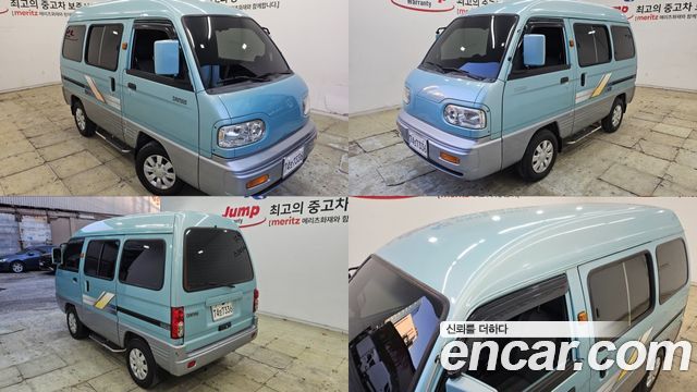 Chevrolet Korea damas 2012 — photo 20