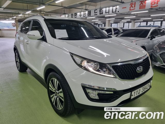 Kia Sportage 2016 — photo 3
