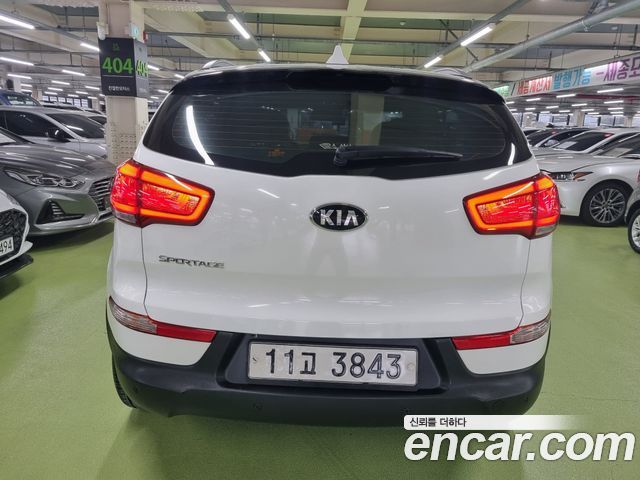 Kia Sportage 2016 — photo 4