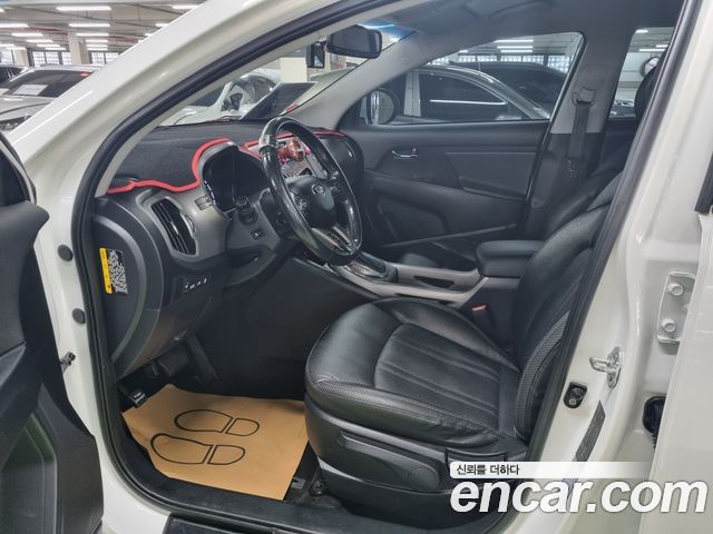 Kia Sportage 2016 — photo 7