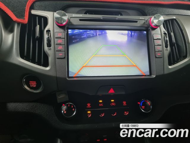 Kia Sportage 2016 — photo 14
