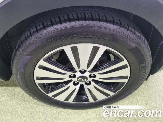 Kia Sportage 2016 — photo 19