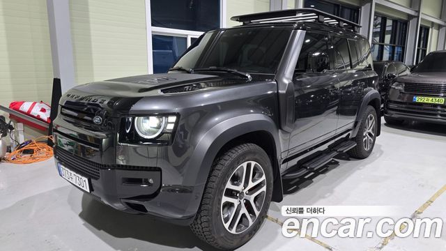 Land Rover Defender 2026 — photo 2