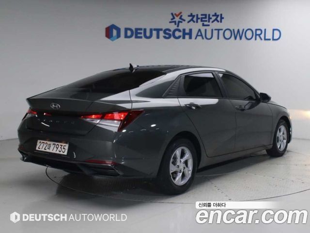 Hyundai AVANTE 2022 — photo 2