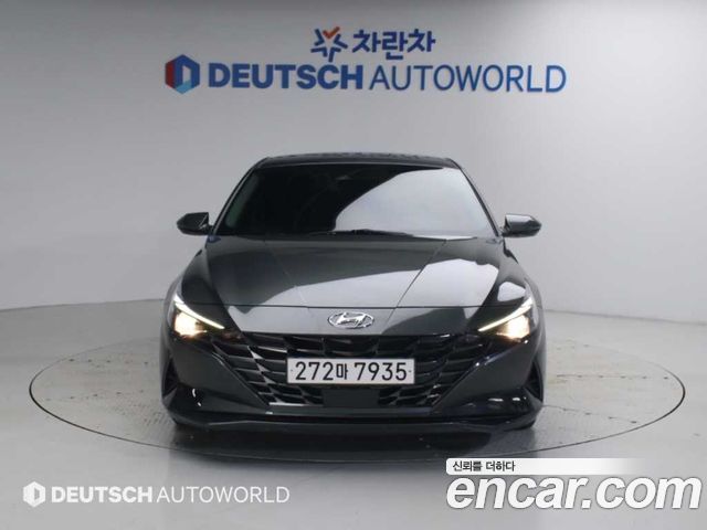 Hyundai AVANTE 2022 — photo 3