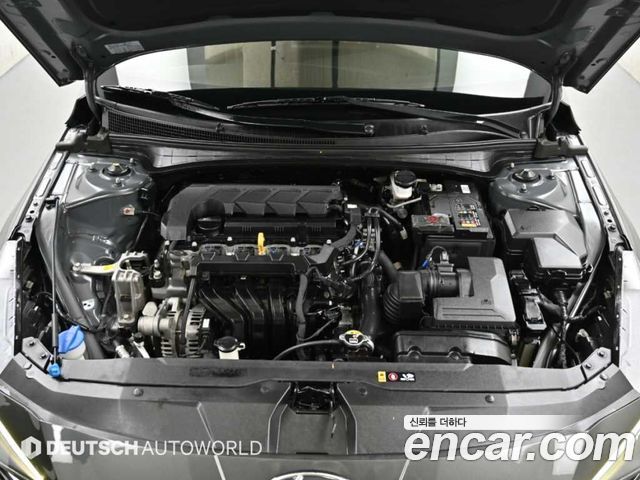 Hyundai AVANTE 2022 — photo 6