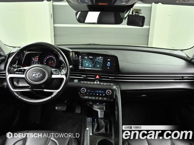 Hyundai AVANTE 2022 — photo 7