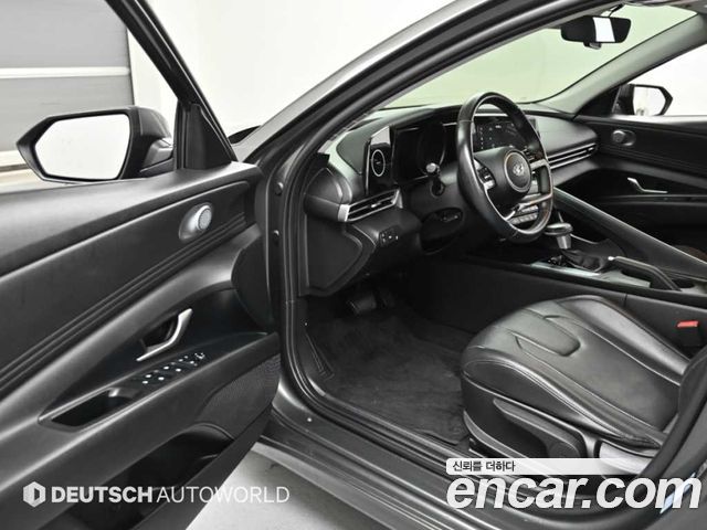 Hyundai AVANTE 2022 — photo 11