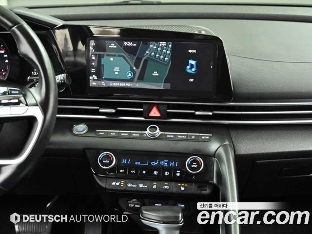 Hyundai AVANTE 2022 — photo 14