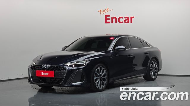 Audi A6 2026 — photo 1