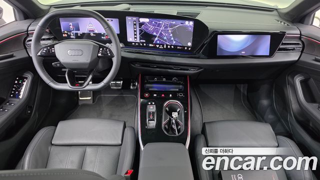 Audi A6 2026 — photo 10