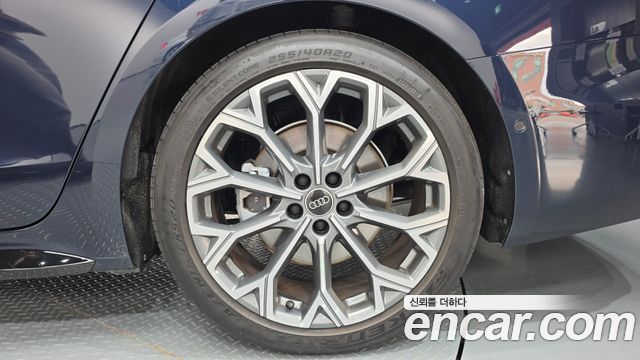 Audi A6 2026 — photo 7