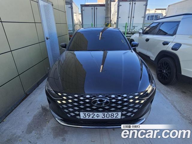 Hyundai Grandeur 2021 — photo 2