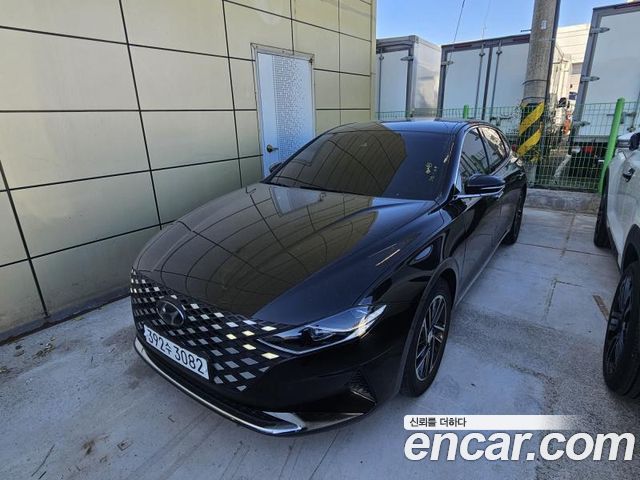 Hyundai Grandeur 2021 — photo 3