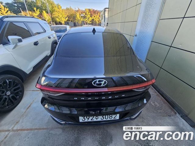 Hyundai Grandeur 2021 — photo 4