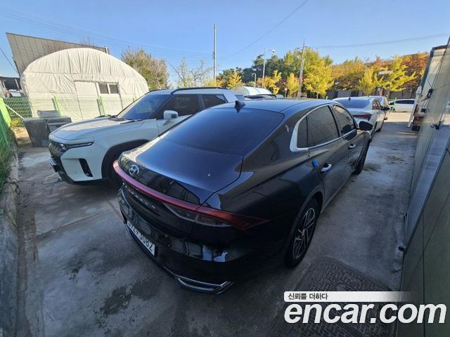 Hyundai Grandeur 2021 — photo 5