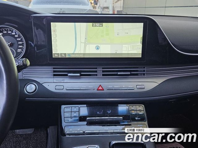 Hyundai Grandeur 2021 — photo 7
