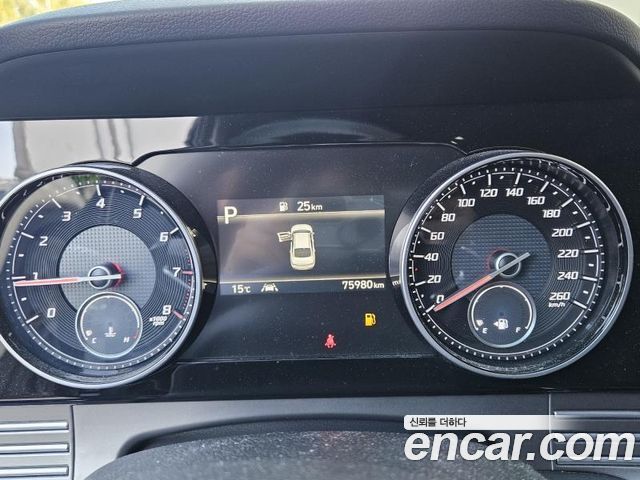 Hyundai Grandeur 2021 — photo 10